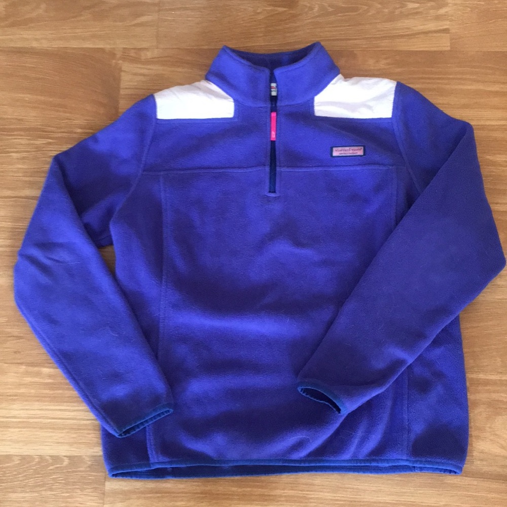 Quarter Zip Vineyard Vines